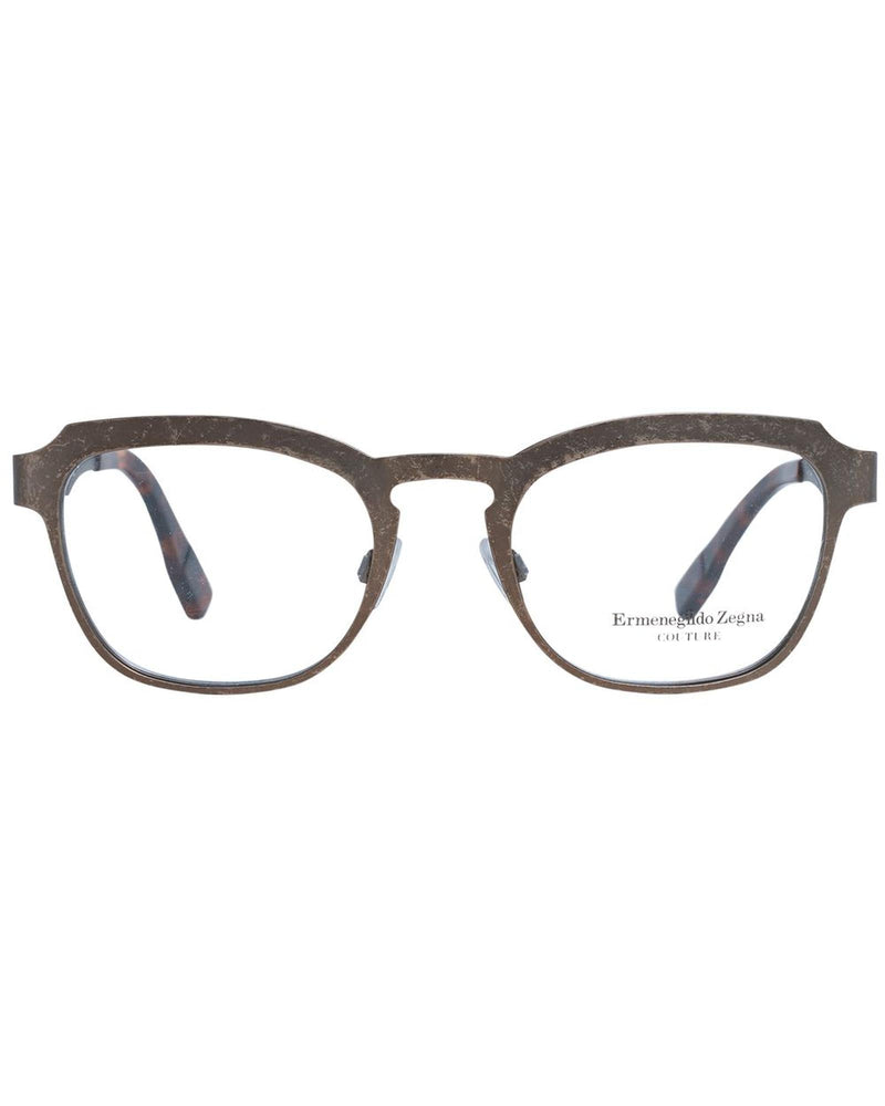 Zegna Couture Men's Bronze Optical Frames - One Size - NuSea