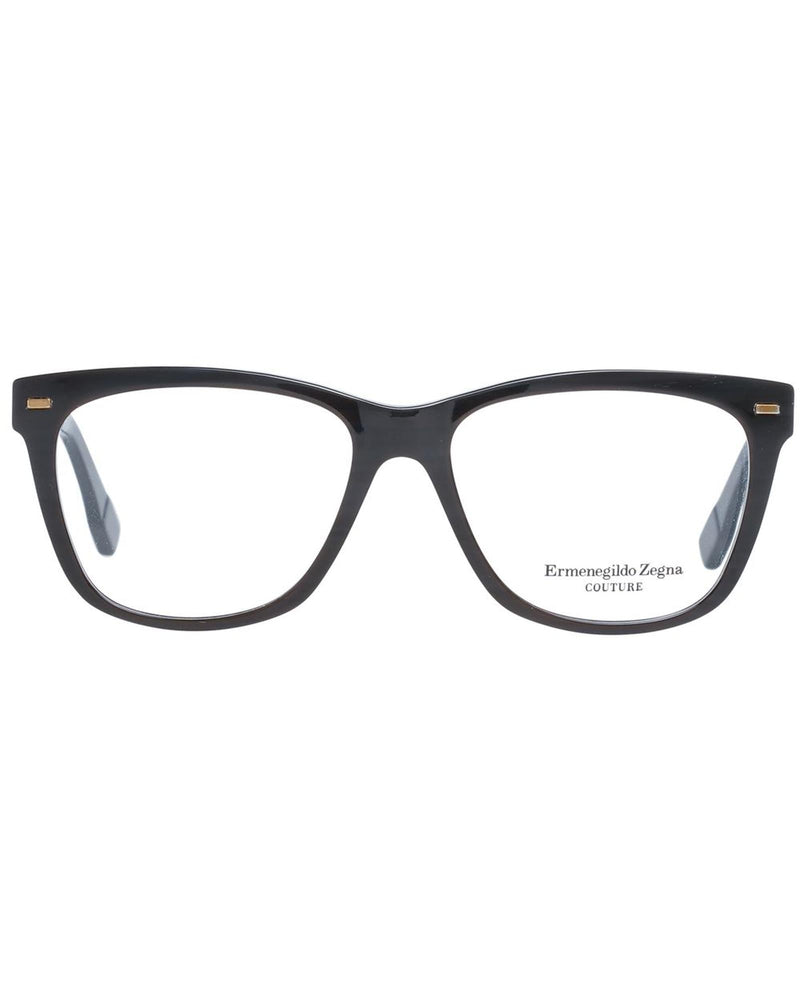 Zegna Couture Men's Brown Optical Frames - One Size - NuSea