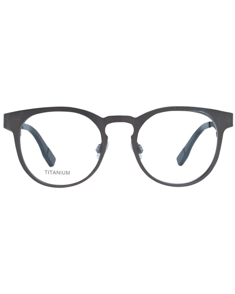 Zegna Couture Men's Gray Optical Frames - One Size - NuSea