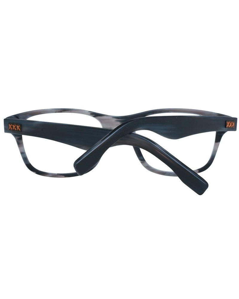 Zegna Couture Men's Gray Optical Frames - One Size - NuSea