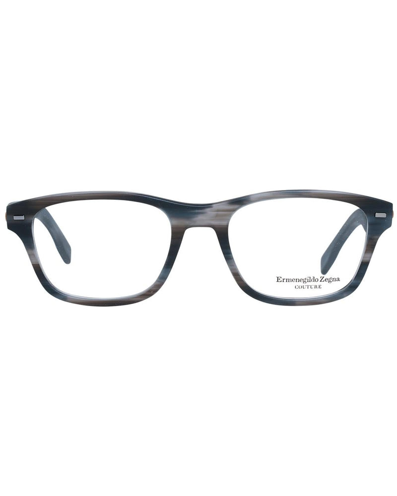 Zegna Couture Men's Gray Optical Frames - One Size - NuSea