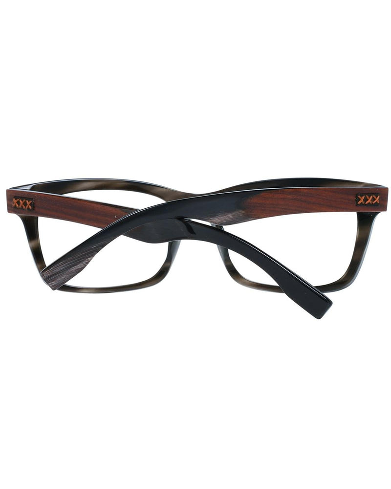 Zegna Couture Men's Gray Optical Frames - One Size - NuSea