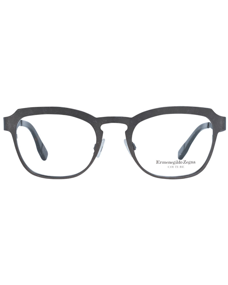 Zegna Couture Men's Gray Optical Frames - One Size - NuSea