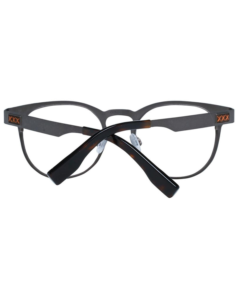 Zegna Couture Men's Gray Optical Frames - One Size - NuSea