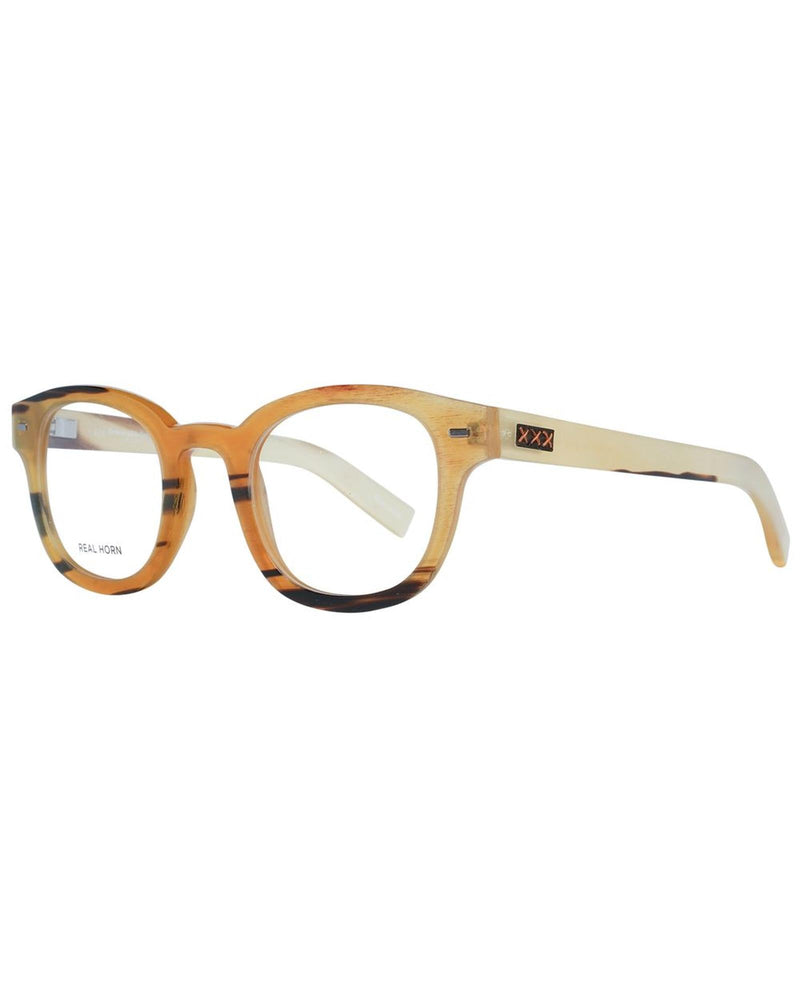 Zegna Couture Men's Multicolor Optical Frames - One Size - NuSea