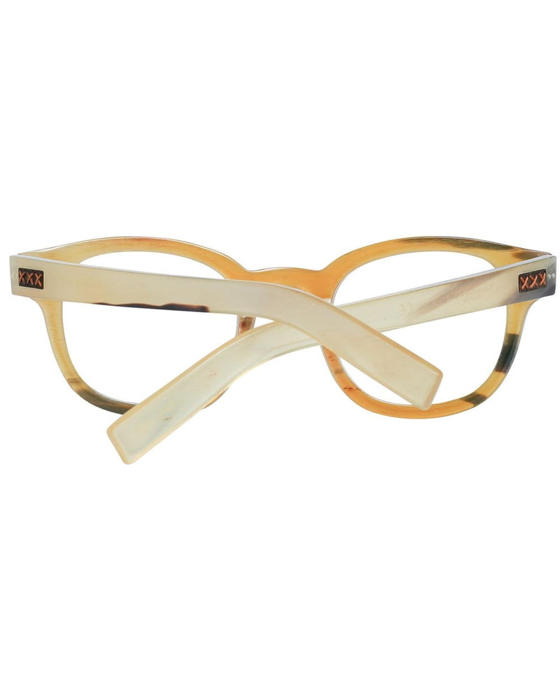 Zegna Couture Men's Multicolor Optical Frames - One Size - NuSea