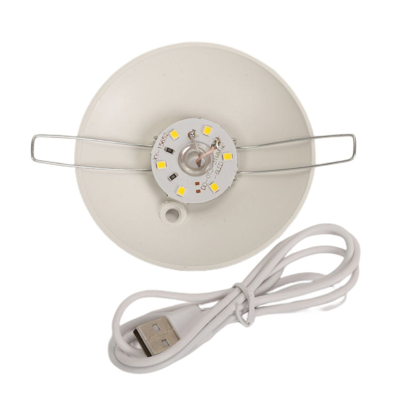 Kids Room Night Light Creative Rattan Ball Night Lamp USB Charging Kids' Gift_4