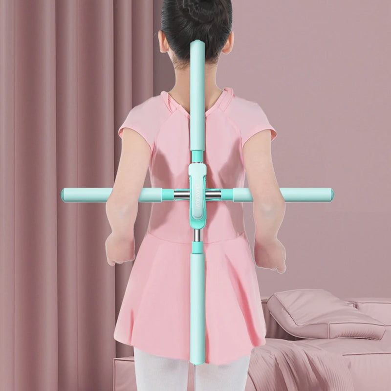 Adjustable Yoga Body Stick Open Shoulder Standing Posture Corrector_8