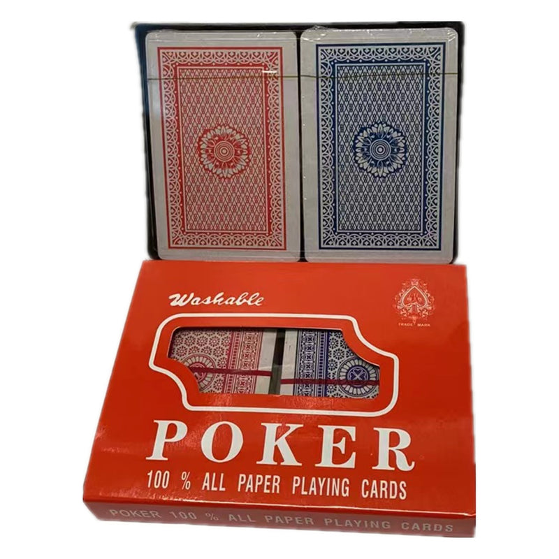 2 playing cards packet - NuSea