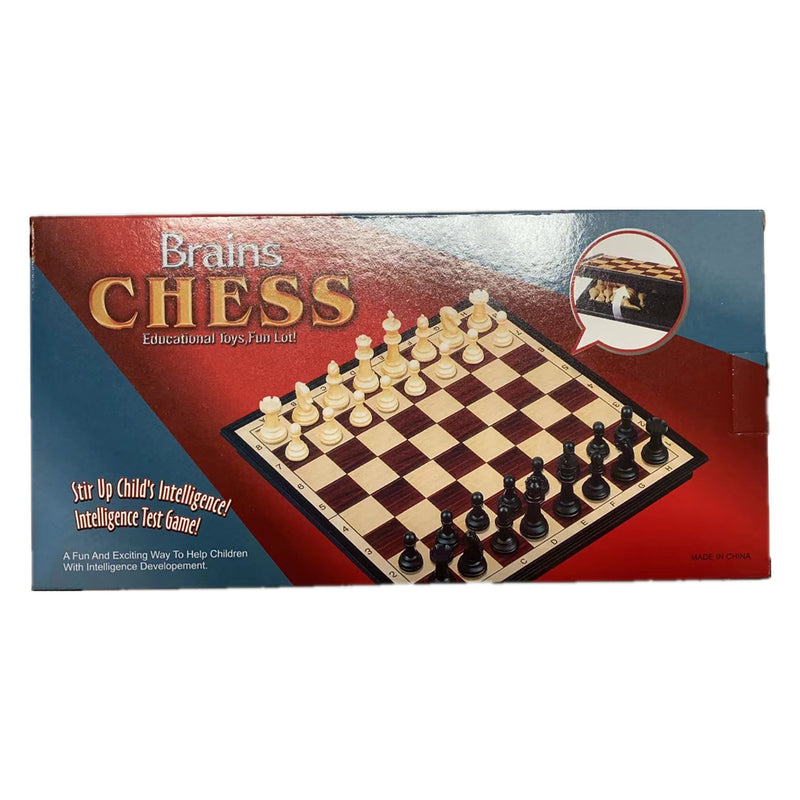 Chess set with magnet box - NuSea