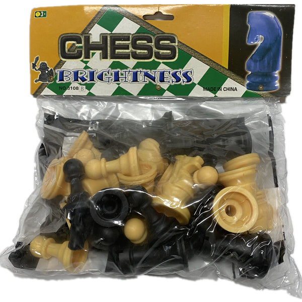 PVC Chess set large - NuSea