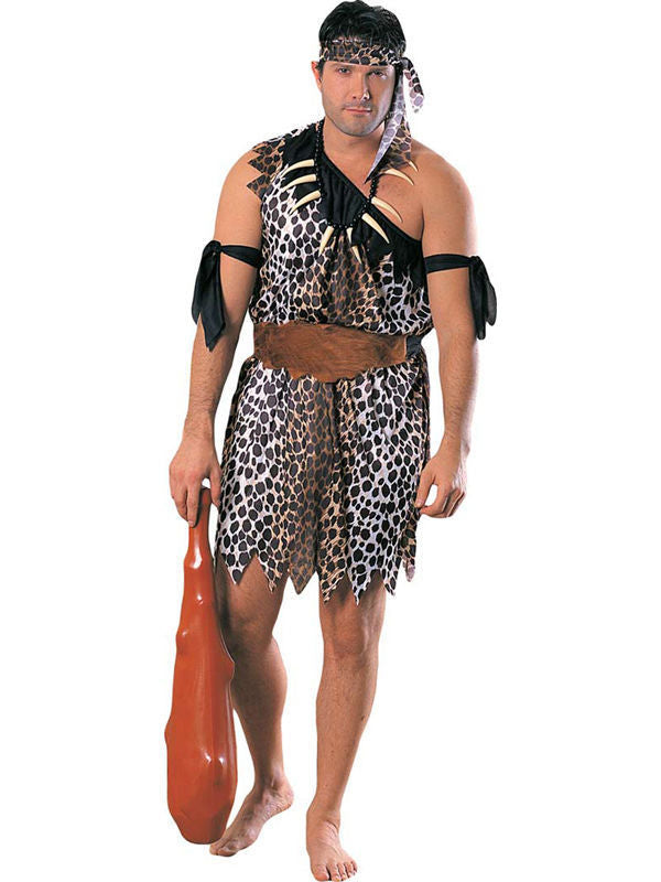 Man's costume caveman - NuSea