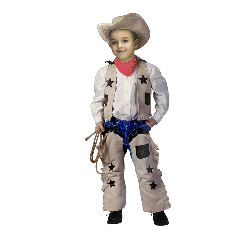 Kids Cowboy Costume - NuSea