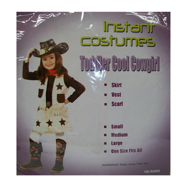 Girls costume cowgirl - NuSea