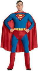 Man's Costume Superman Hero - NuSea