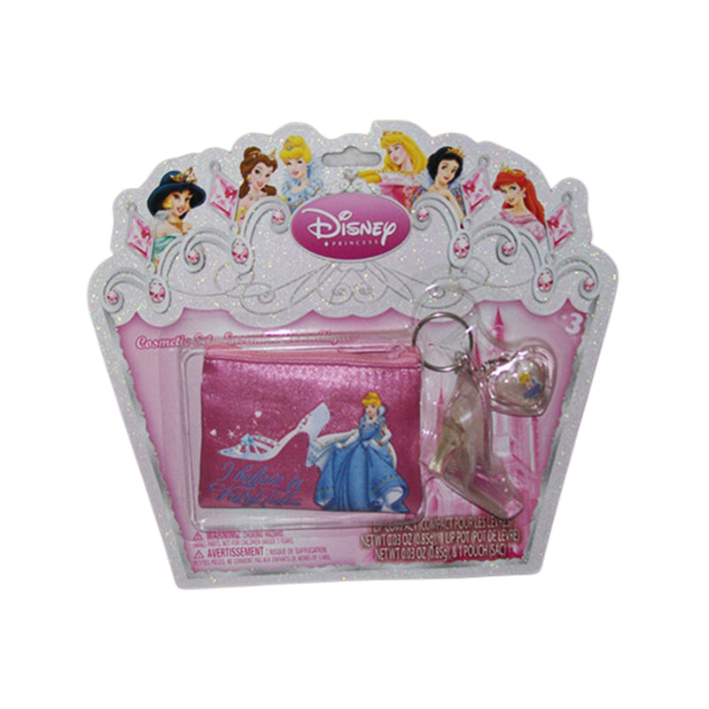 2x Disney princess cosmetic set - NuSea