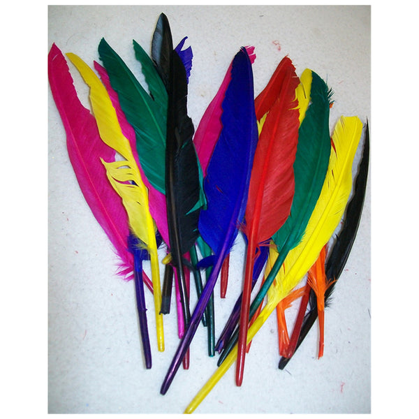 Large feathers - NuSea