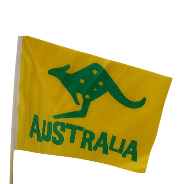 6x Kangaroo flag - NuSea