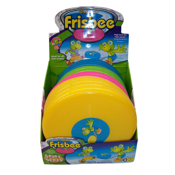 4x Super frisbee - NuSea