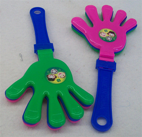 6x HAND CLAPPERS - NuSea