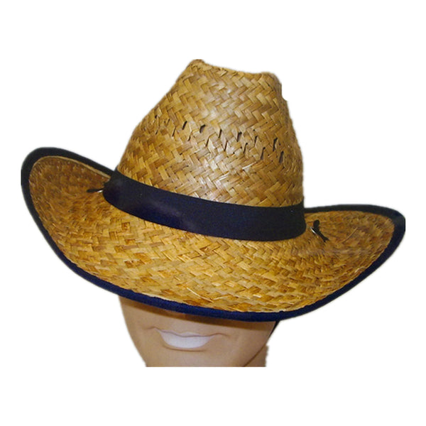 Adults' straw hat - NuSea