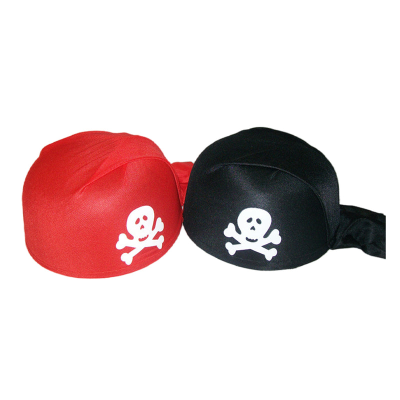 2x Round pirate hat - NuSea