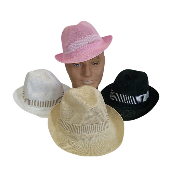Modern trilby hat - NuSea
