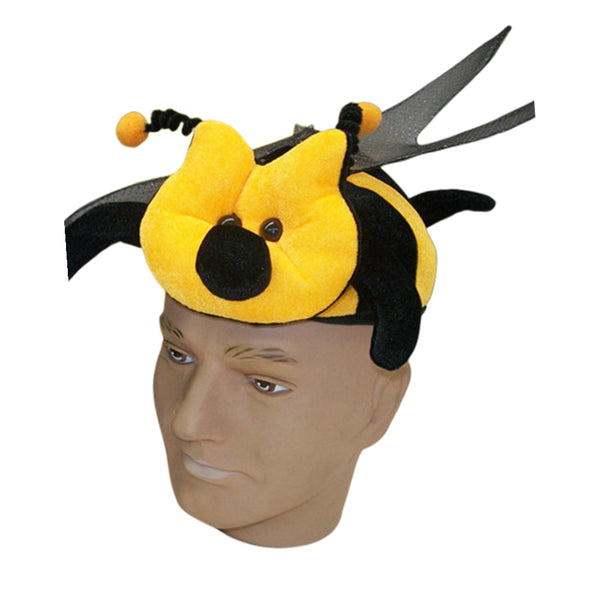 Novelty animal hat - bee - NuSea