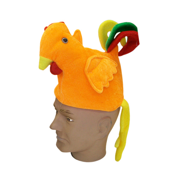 Novelty animal hat - chook - NuSea