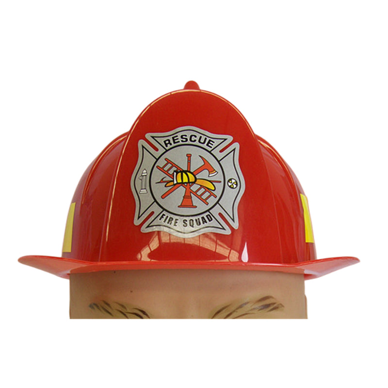 2X Hard plastic Fireman’s hat - NuSea