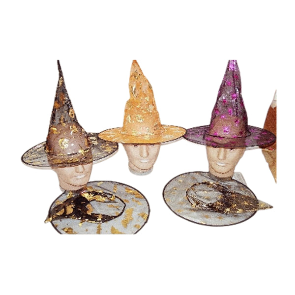 2x Witches hat-gossamer - NuSea