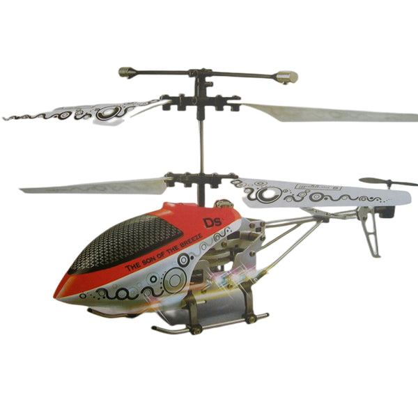 Remote control helicopter - NuSea