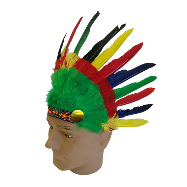 Large indian chief headdress - NuSea