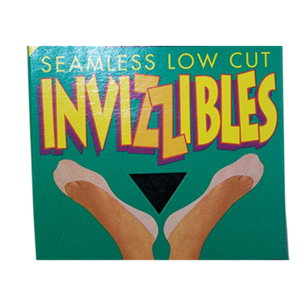 2x Seamless low cut sock - NuSea