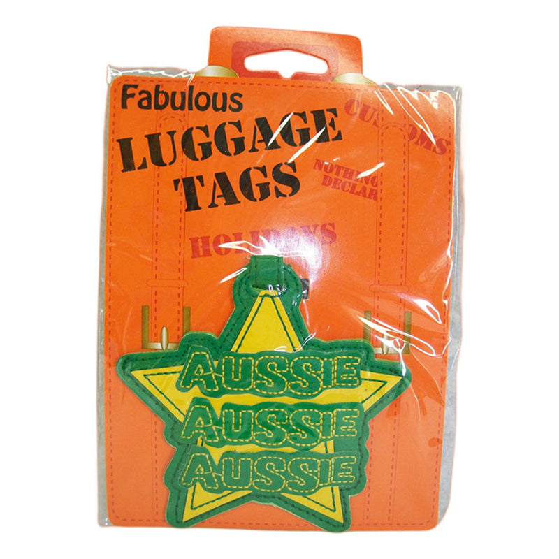 Bag and Luggage Tag - NuSea