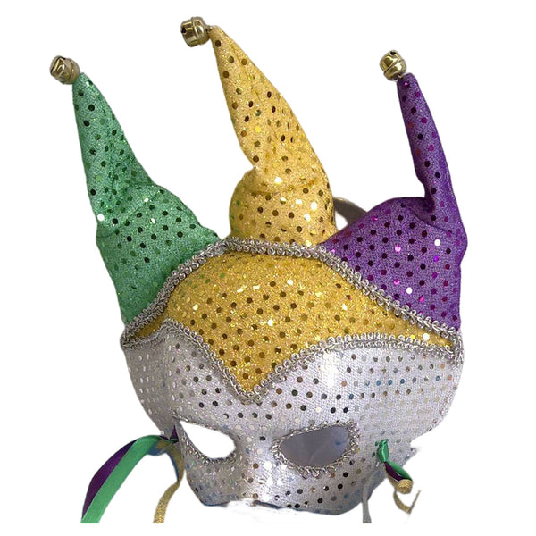 Jester mask and headband - NuSea