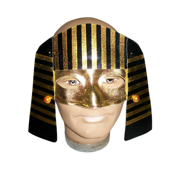 2x Ornate egyptian mask - NuSea