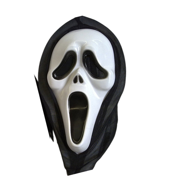 4x Scream mask with shroud - NuSea