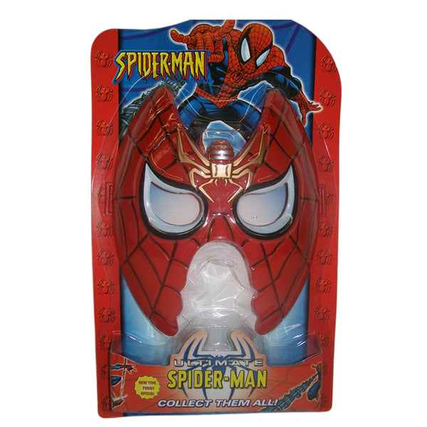 2x Spiderman mask on card - NuSea
