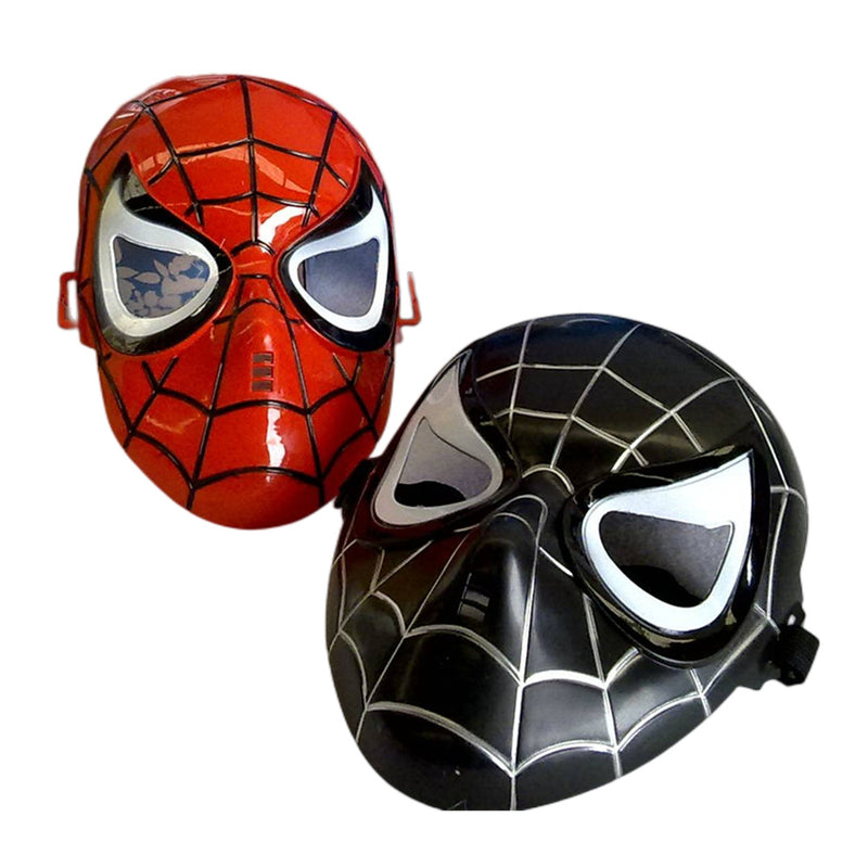2x Spiderman mask - NuSea