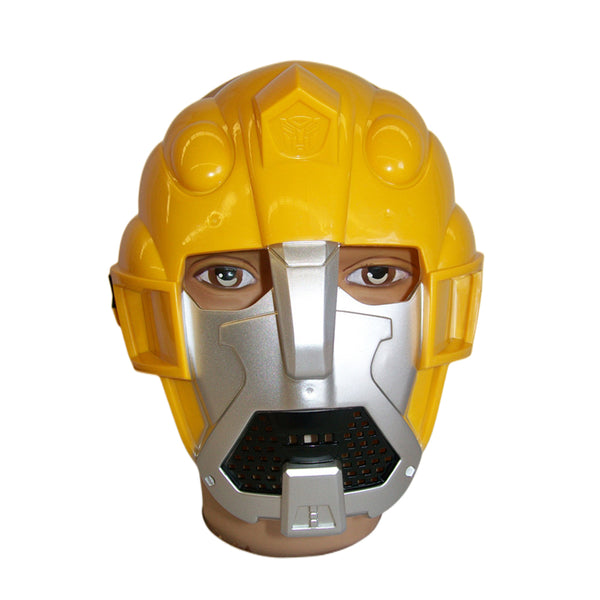 Transformer mask-Yellow - NuSea