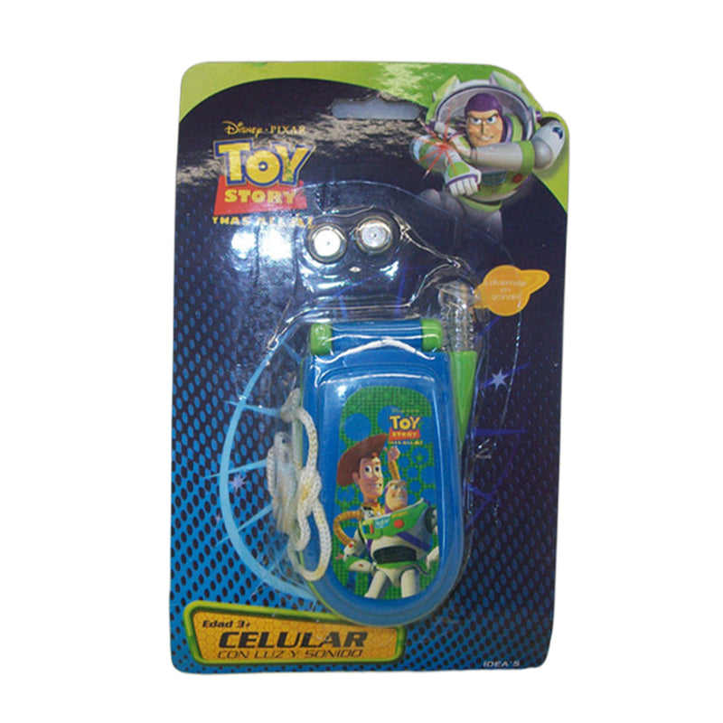 4xToy mobile phone -Toy story - NuSea