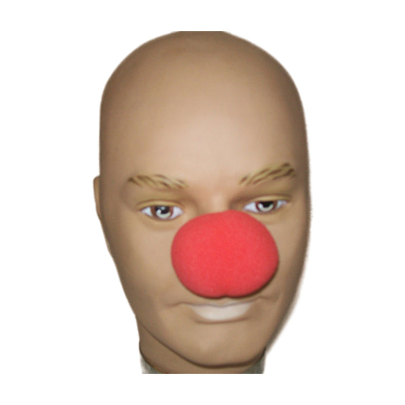 3x foam clown nose - NuSea