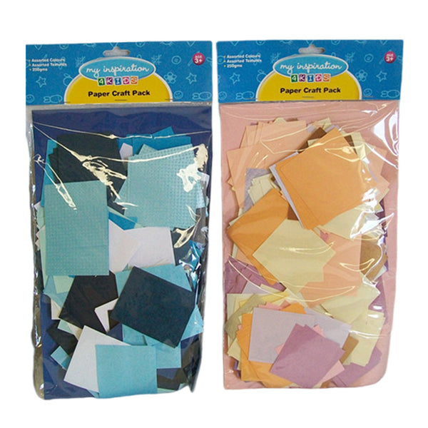 2x Paper craft pack - NuSea