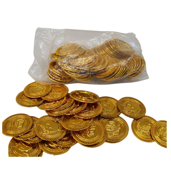 Pirate golden coins - NuSea