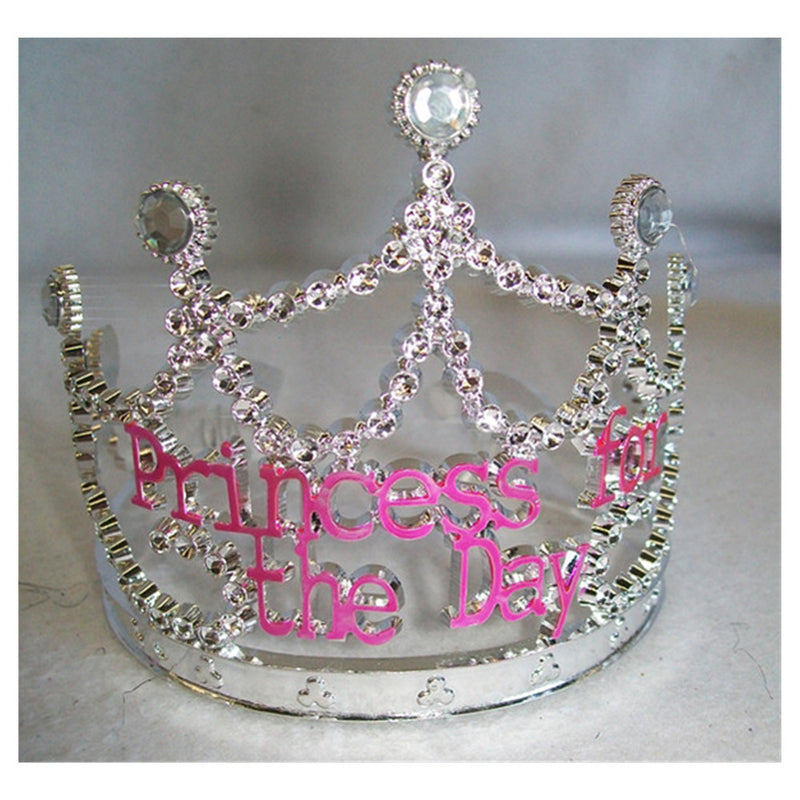 Princess for the day tiara - NuSea