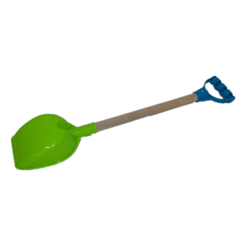 2x Wooden handle toy shovel - NuSea