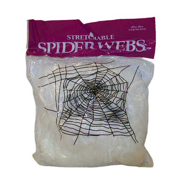 6x Spider and white web - NuSea