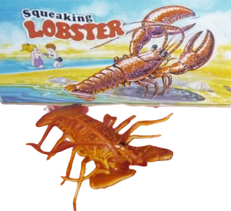 4x Squeak lobster - NuSea