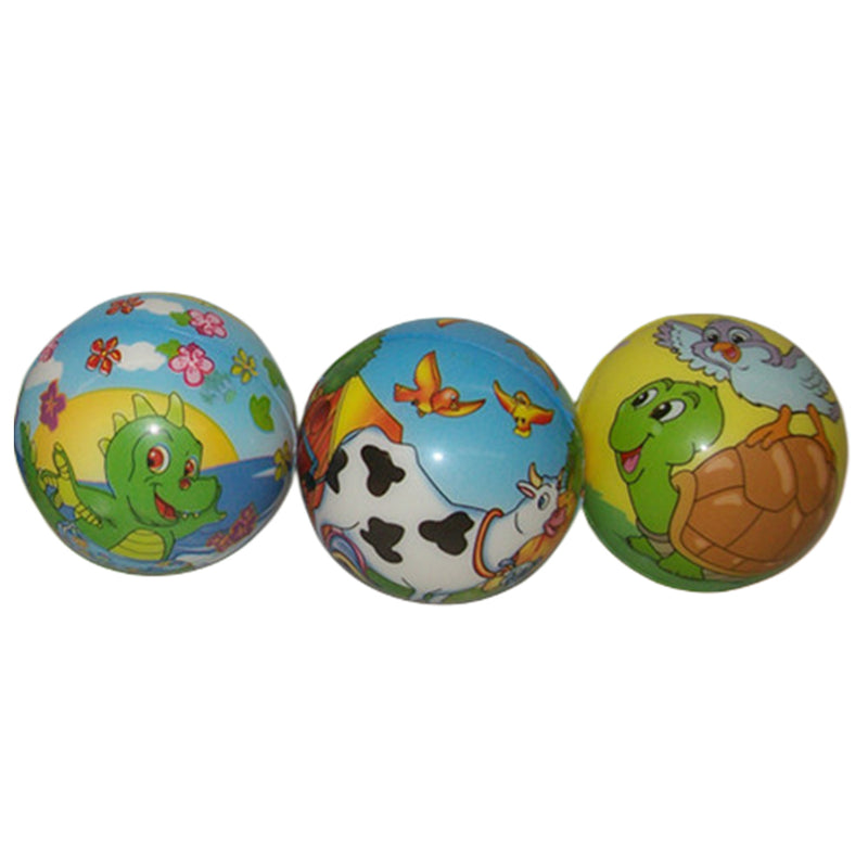 6 PCs of Animal design stress ball - NuSea